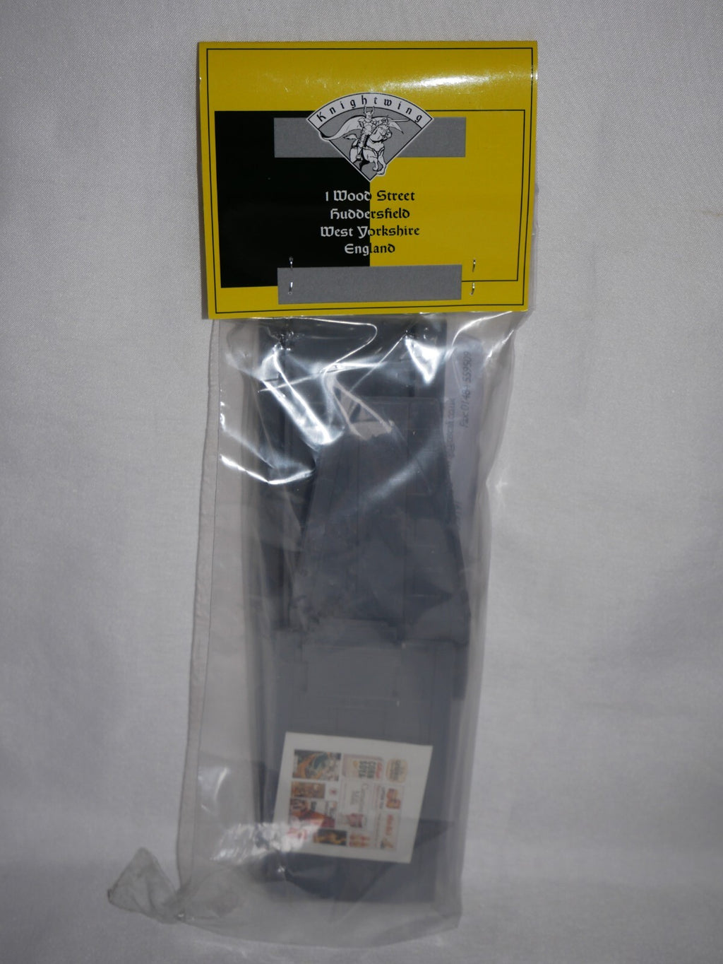 Knightwing "OO/HO" Wayside Halt Platform (Clip Fit) - PM132