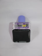 Mr Hobby Mr Cement SPB Black (Brush On Type) For Plastic Kits 40ml Bottle MC-132