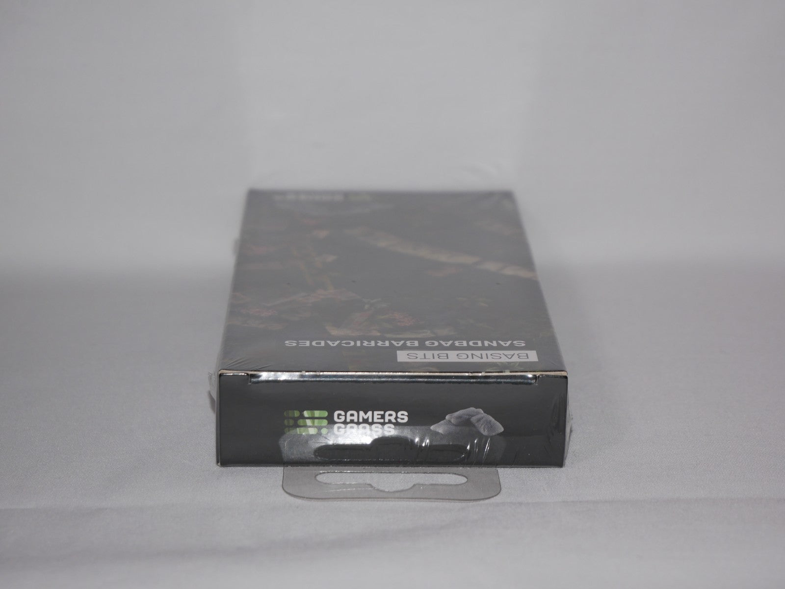 Gamers Grass Basing Bits Sandbag Barricades For Wargaming Mini Bases - GGBB-SB