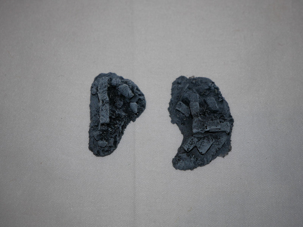 Javis "Countryside" Scenics "OO" Gauge Walling Rubble ( 2 Pack) JR2