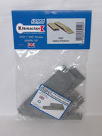 Dapol Kitmaster "OO/HO" Railway Station Platform C022