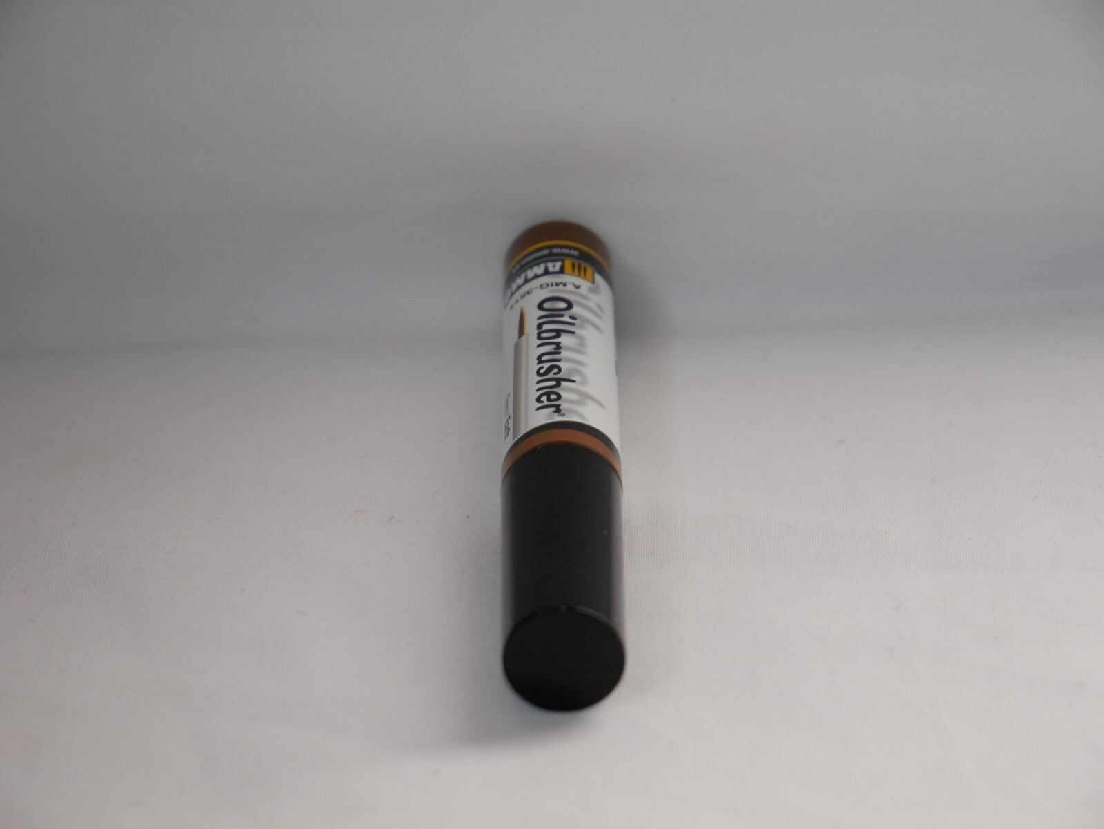 Ammo By Mig Jimenez Oilbrusher Range Earth With Fine Brush Applicator A.MIG-3514