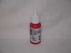 Vallejo Model Color Vermillion Acrylic 17ml/0.57 fl oz Dropper Bottle - 70.909