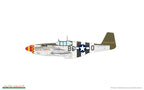 Eduard 1:48 Overlord D-Day P-51B Mustangs Limited Edition Dual Combo Set - 11181