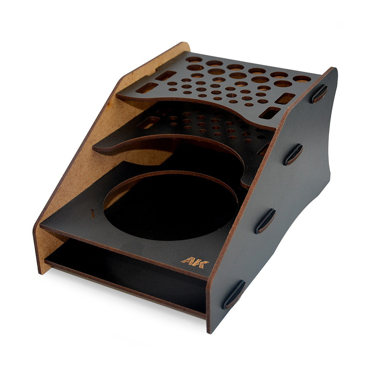 AK Interactive Hobby Modular Organizer Brushes Storage Solution - AKORGBRUSHES