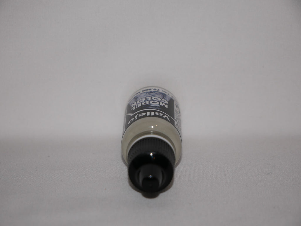 Vallejo Model Color Deck Tan Acrylic 18ml/0.60 fl oz Dropper Bottle - 70.986
