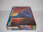 MisterCraft Hobby Kits 1:72 Scale (E-07) Lockheed F-117A Bagdad Strike - 050078