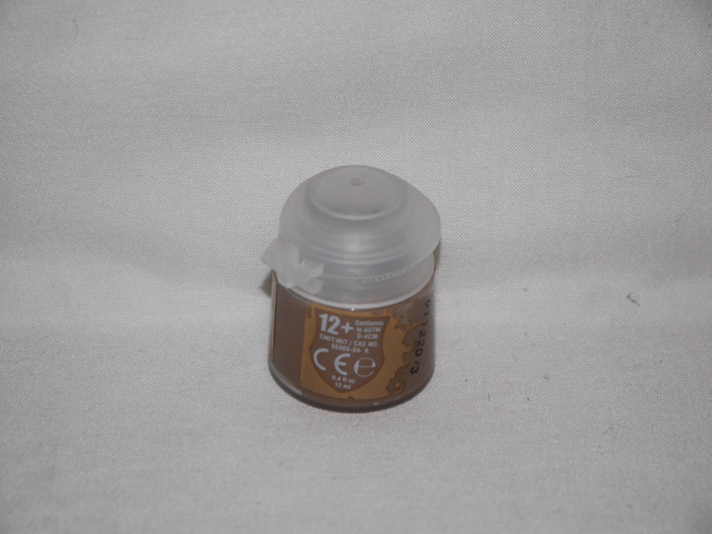 Citadel Colour Dry Sylvaneth Bark Acrylic 12ml/0.40 fl oz Paint Pot - (23-28)
