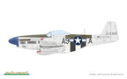 Eduard 1:72 Scale North American P-51D-5 Mustang Weekend Edition Model Kit 7476