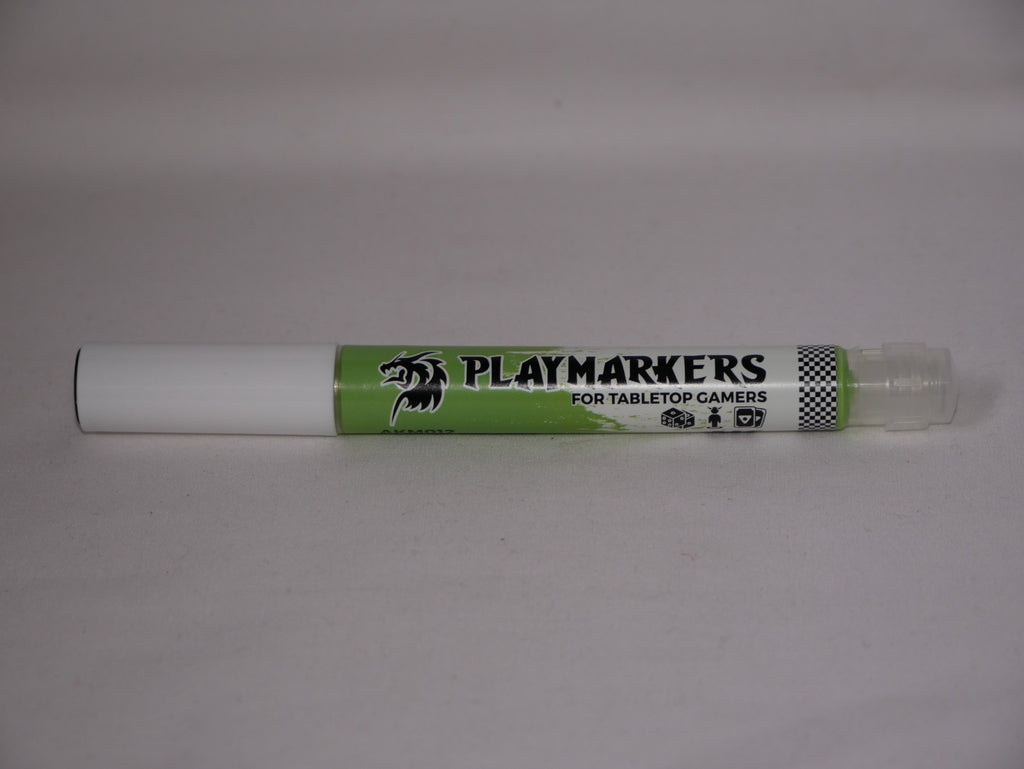 AK Interactive Acrylic Paint Playmarkers For Tabletop Games Light Green - AKM012
