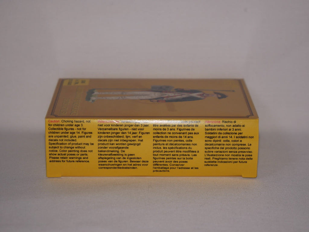 Hat Industrie 1:72 Scale American War Of Independence British Artillery - 8345