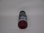 Vallejo Model Color Black Red Acrylic 18ml/0.60 fl oz Dropper Botlle - 70.859