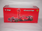 Burago 1:24 Scuderia Ferrari F1 SF-23 No.16 Charles Leclerc Figure - #18-26809