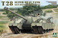 Takom 1:35 Scale US Army T28 Super Heavy Tank (Gun Motor Carriage T95) - 2209