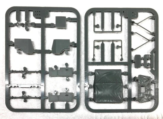 Rubicon Models 1:56 Willys MB Commonwealth 1/4 Ton 4x4 Utility Truck - 280050