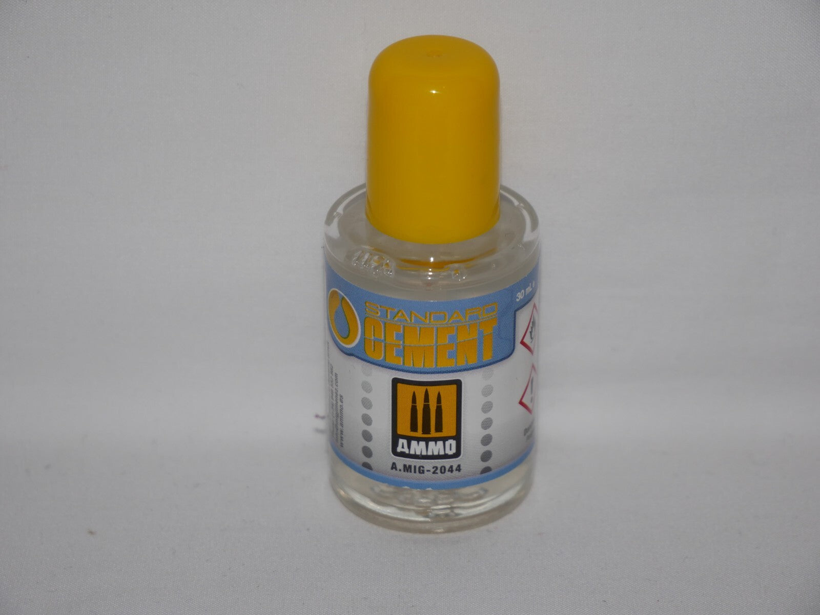 Ammo By Mig Jimenez High-Strength Standard Polystyrene Cement 30ml - A.MIG-2044