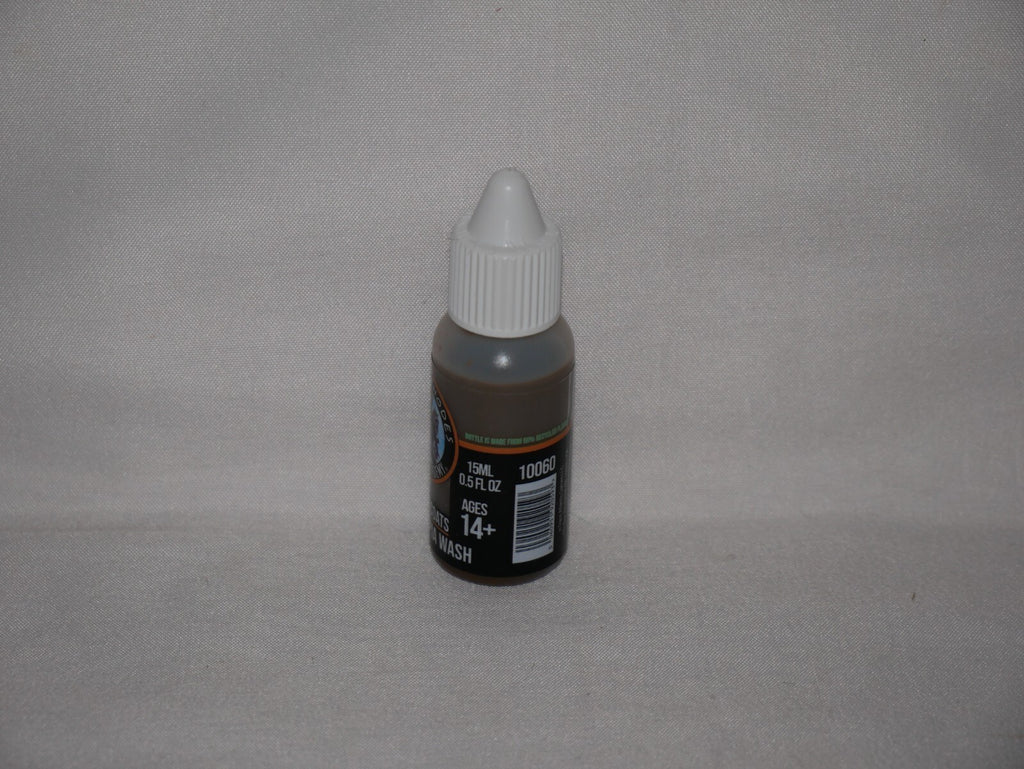 Duncan Rhodes Painting Academy 'Two Thin Coats' Archaic Sepia Wash 15ml - 10060