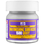 Mr Hobby Mr Finishing Surfacer 1500 Gray Primer 40ml Glass Bottle - SF-289