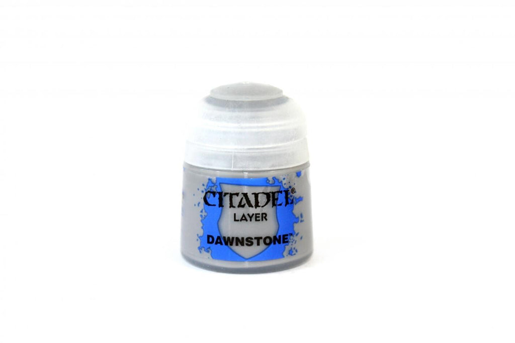 Games Workshop Citadel Colour Layer Dawnstone Acrylic 12ml/0.40 fl oz - (22-49)