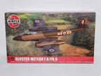 Airfix 1:72 Scale Gloster Meteor F.8/FR.9 Plastic Model Kit Skill Level 1 A04067