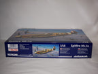 Eduard 1:48 Scale Model WWII Supermarine Spitfire Mk.IIa Weekend Edition - 84206