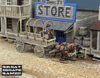 Great Escape Games Dead Mans Hand 28mm Scale General Purpose Wagon - DMHP003