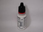 Vallejo Game Color Acrylic Inks White 18ml/0.6 fl oz Dropper Bottle - 72.082