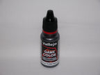 Vallejo Game Color Acrylic Metallics Chainmail Silver 18ml Dropper Bottle 72.053