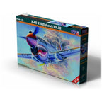 MisterCraft Model Kits 1:72 (D-220) Curtiss P-40K 'Kittyhawk' MK.III - 042202