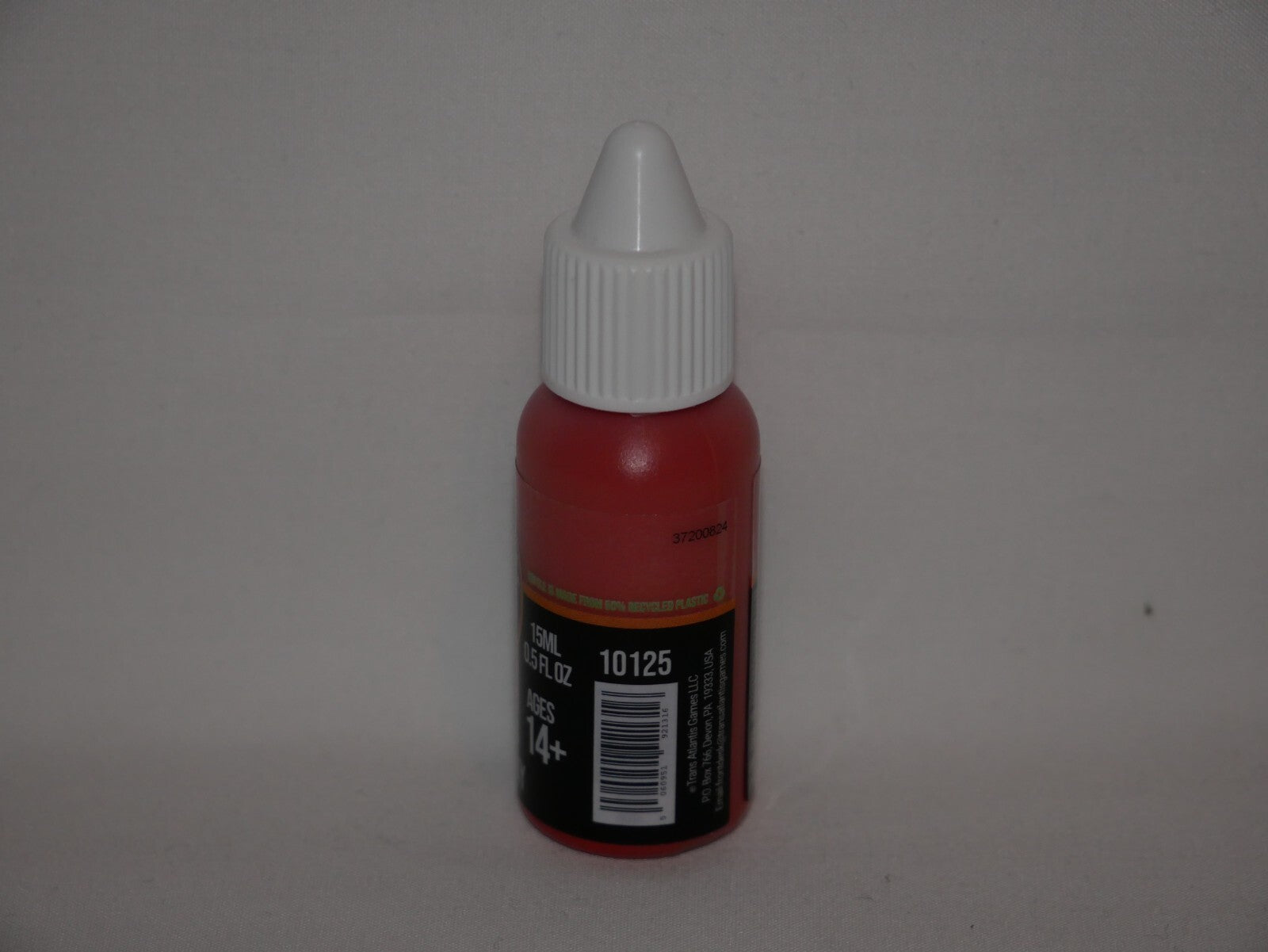 Duncan Rhodes Painting Academy Two Thin Coats Apocalypse Sky 15ml Bottle - 10125