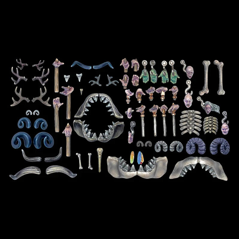Wargames Atlantic The Spare Parts Emporium 28mm Dead Animal Bits - WAAPW001