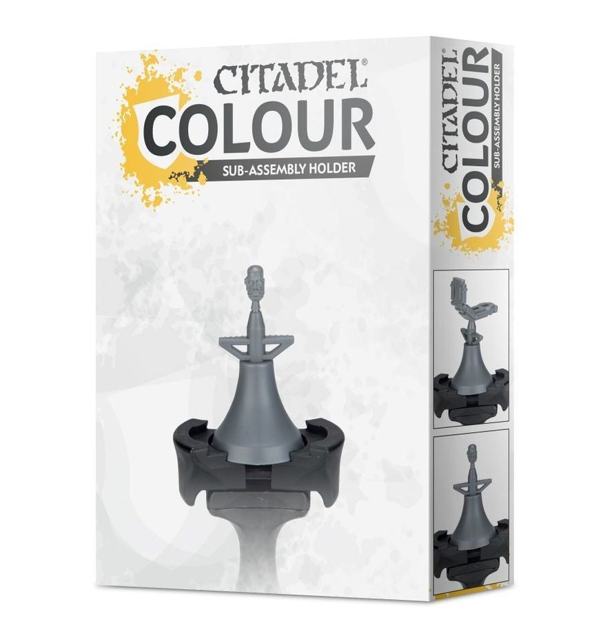 Games Workshop Citadel Colour Scale Miniature Model Sub-Assembly Holder - (66-27)