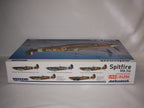 Eduard 1:48 Scale Model WWII Supermarine Spitfire Mk.IIa Weekend Edition - 84206