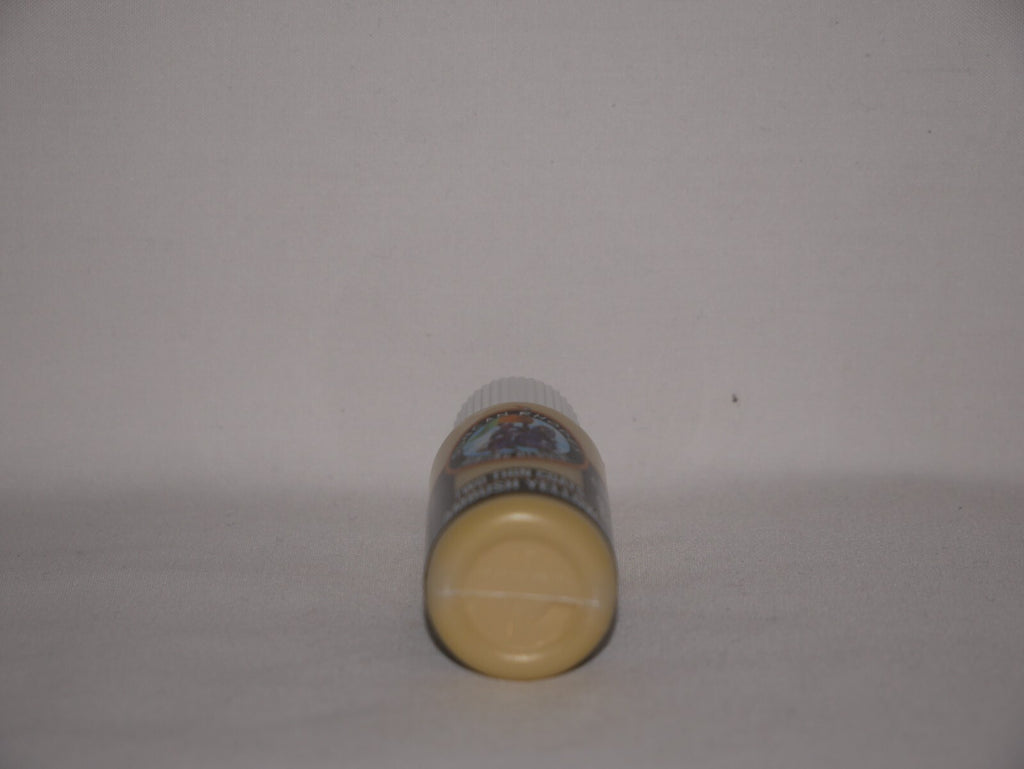 Duncan Rhodes Painting Academy Two Thin Coats Ambush Yellow 15ml Bottle - 10129