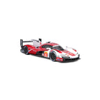 Burago 1:24 Scale Porsche 963 (No.6) Penske Motorsport WEC Hypercar - #18-28042