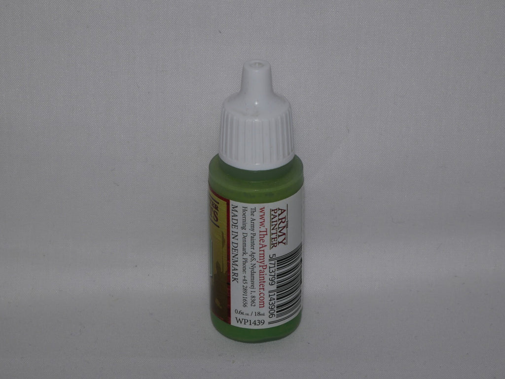 The Army Painter Warpaints Acrylic Mouldy Clothes (18ml) Dropper Bottle - WP1439