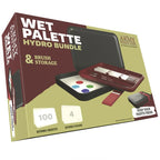 The Army Painter Wargaming Mini Model Painting Wet Palette Hydro Bundle - TL5055
