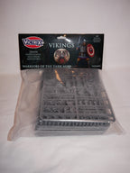 Victrix Warriors Of The Dark Ages 28mm Scale Hard Plastic Vikings Models VXDA001