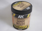 AK Interactive Diorama Terrains Sandy Desert Acrylic 250ml Tub - AK8022