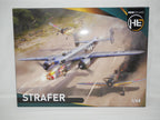Eduard 1:48 Scale North American B-25J Mitchell Gunship (Strafer) Model - 548001