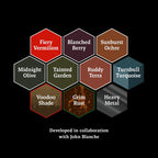 The Army Painter John Blanche Masterclass Volume 2 Paint Set (10 Colours) - WP8080