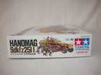 Tamiya 1:35 Military Miniature Series No.20 German Hanomag Sd.Kfz.251/1 - 35020