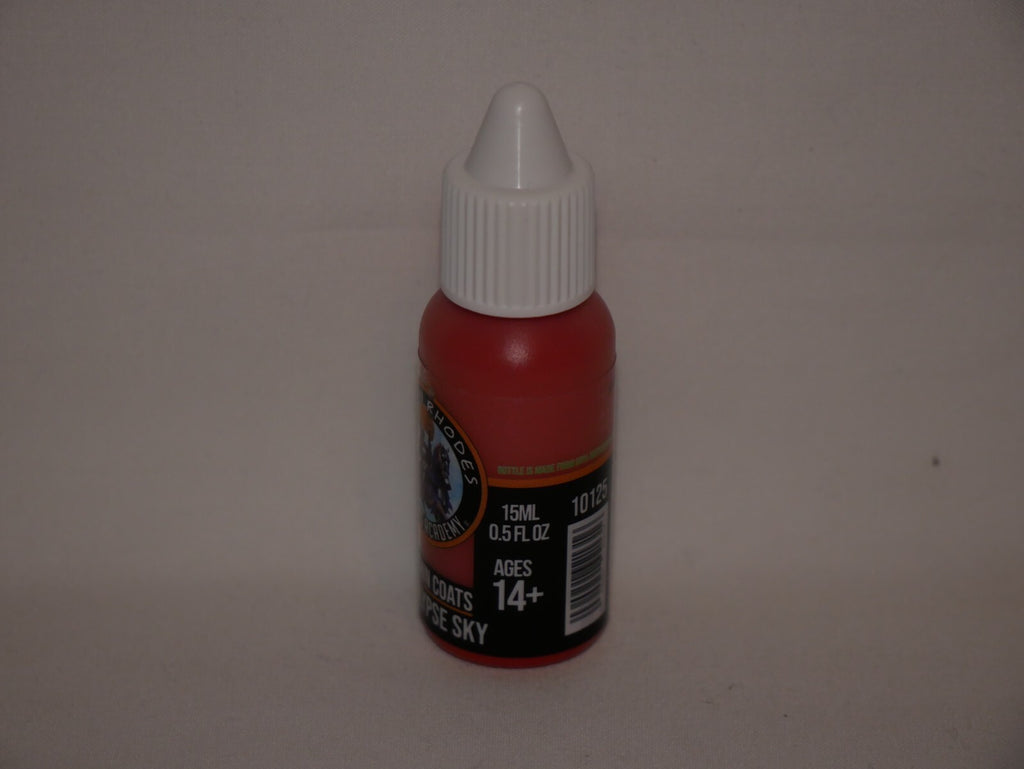Duncan Rhodes Painting Academy Two Thin Coats Apocalypse Sky 15ml Bottle - 10125