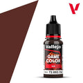 Vallejo Game Color Acrylic Ink Range Skin 18ml/0.6 fl oz Dropper Bottle - 72.093