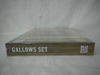 Great Escape Games Dead Man's Hand 28mm Scale Hard Plastic Gallows Set - DMHP107
