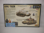 Warlord Games Bolt Action 1:56 Scale WWII German King Tiger Heavy Tank - 402012001