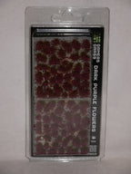 Gamers Grass Wild Dark Purple Flowers Tufts For Mini Bases (70) Per Pack GGF-DP