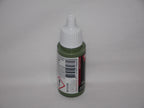 The Army Painter Warpaints Fanatic Acrylic Army Green 18ml Dropper Bottle WP3068