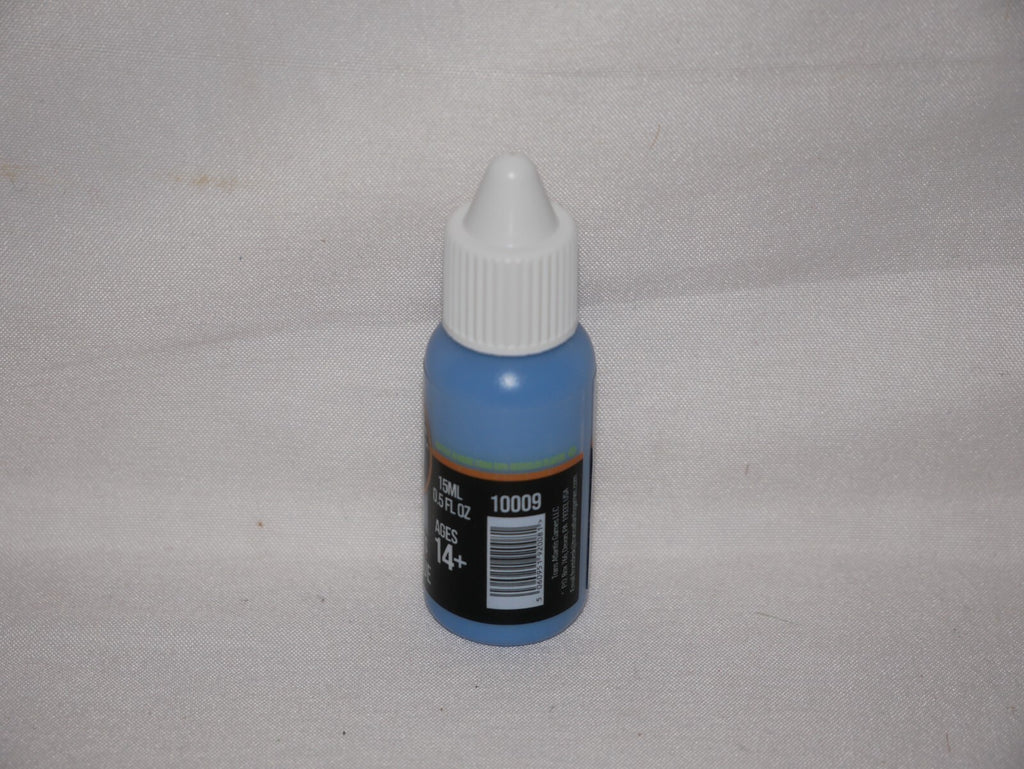 Duncan Rhodes Painting Academy Two Thin Coats Celestial Blue 15ml Dropper 10009