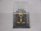 Burago 1:43 McLaren MCL38 Monaco Grand Prix 2024 No.4 Lando Norris - #18-38215NS